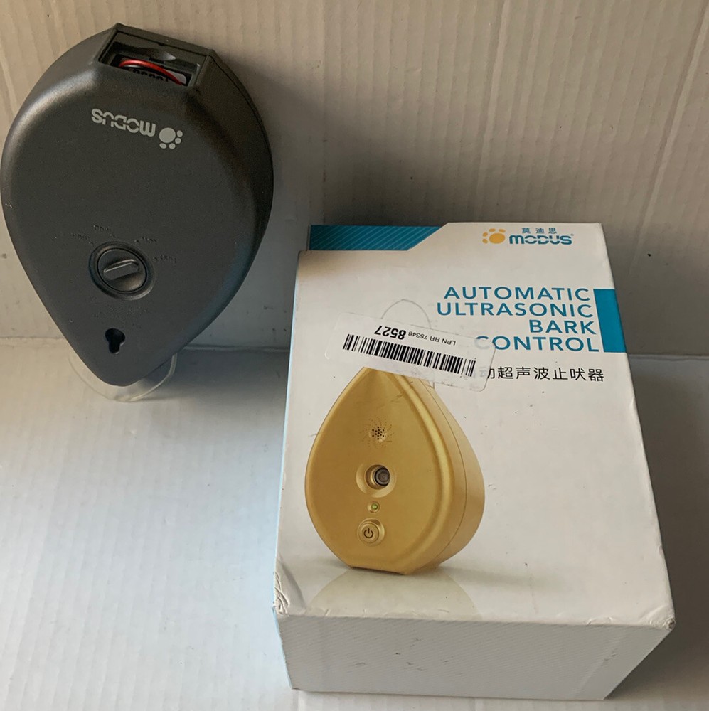 Automatic Ultrasonic Bark Control M-237