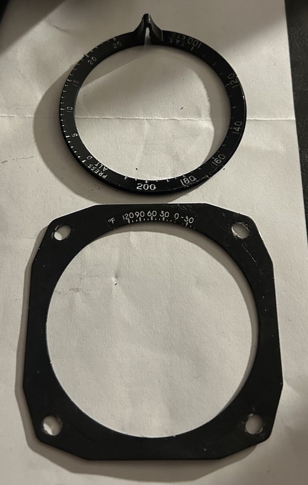 Cessna Airspeed indicator C661065-0230