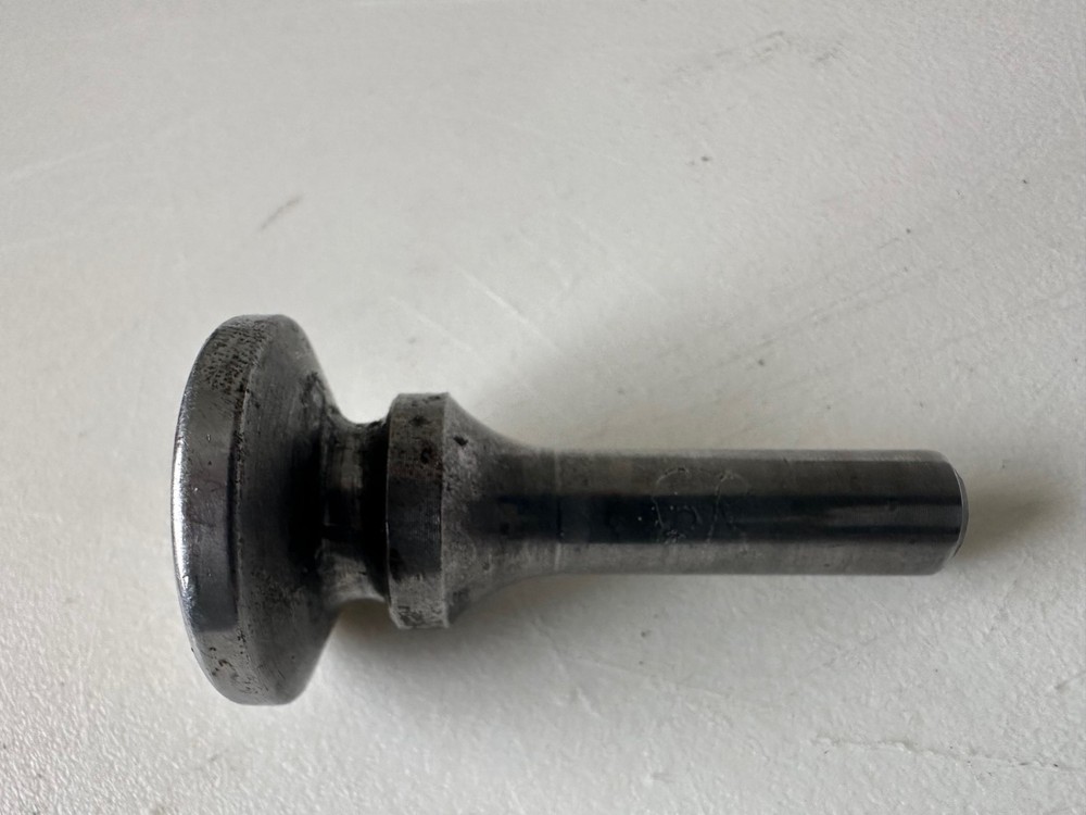 Flush Rivet Set SM99 2-1/4" x 1-1/4" diameter