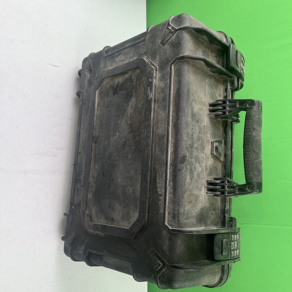 STB Electrical Test Equip. With Case