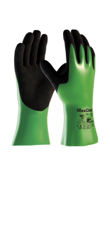 MaxiChem Nitrile Blend Glove (Dozen)