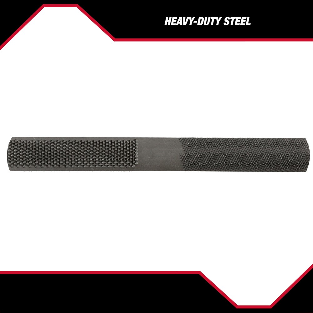 4-in-1 Multi-Functional Steel File, 2201