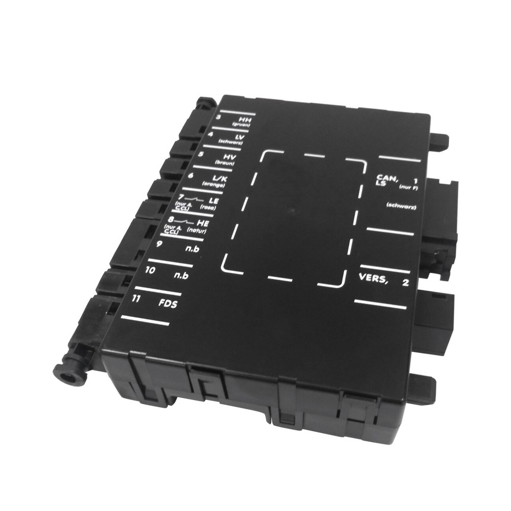 Power Seat Control Module Driver Side Front Left LH For Mercedes W203 W209 W211