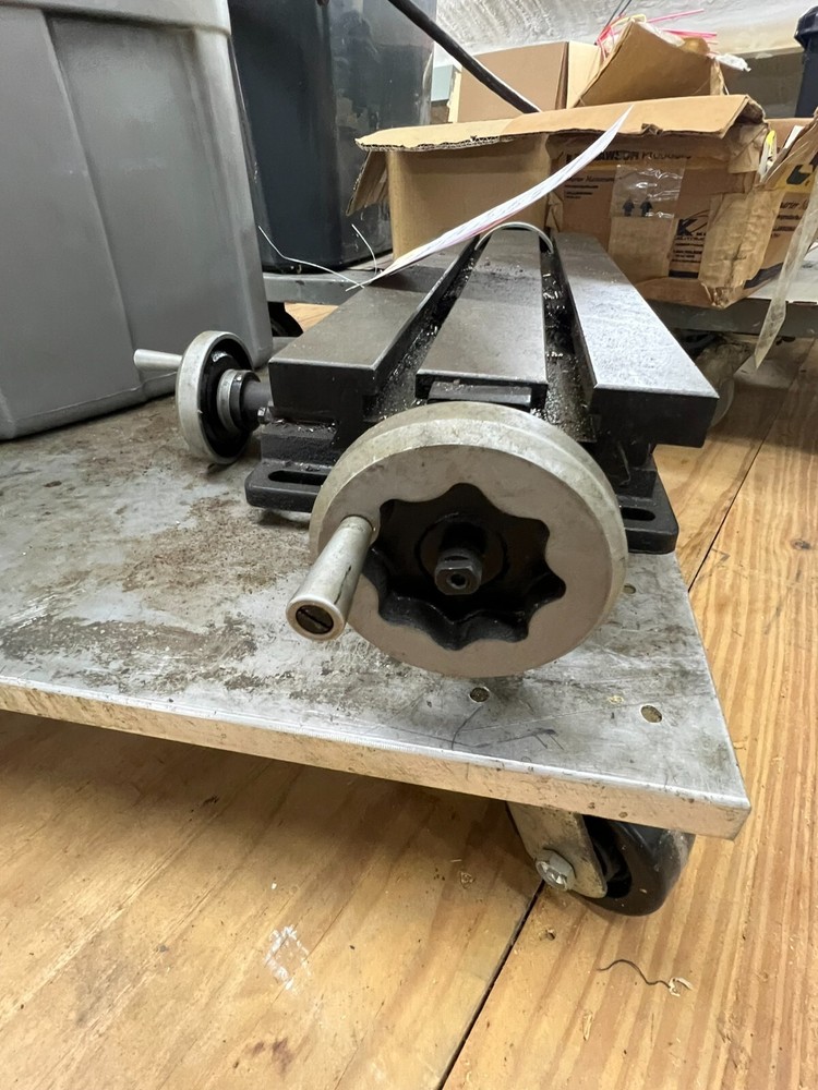 Machine Table