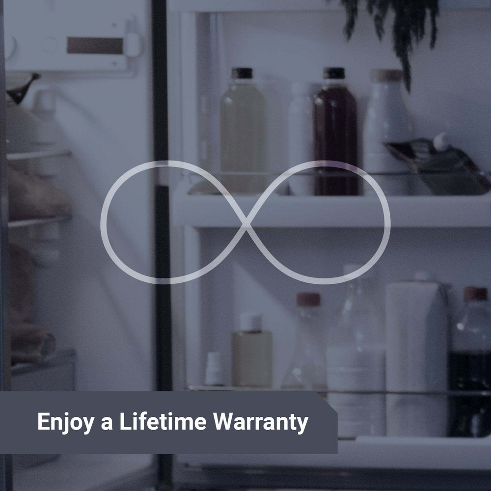 W10515058 and W10515057 Advanced Refrigerator LED Light Driver replacement kit