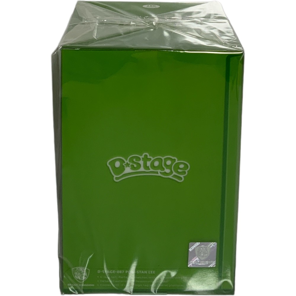 STAN LEE POW DS-087 D-STAGE SER 6IN STATUE