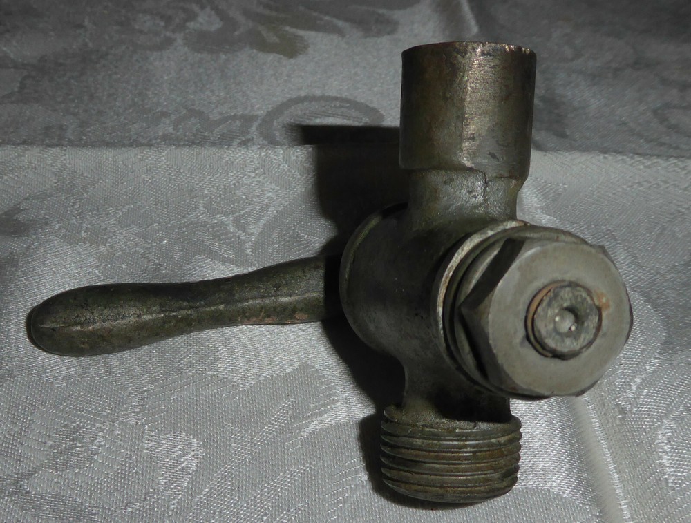 Vintage Lever Valve
