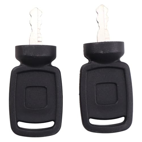 2 PCS Universal Ignition Switch Key 177
