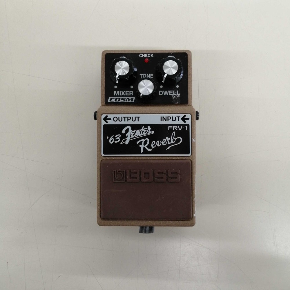 BOSS FRV-1 effector
