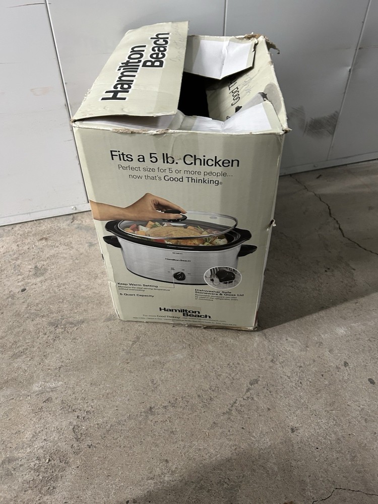 Slow Cooker