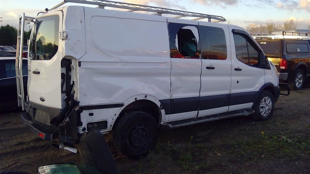 FORD TRANSIT25 2016 AUTOMATIC Transmission Shift 490615