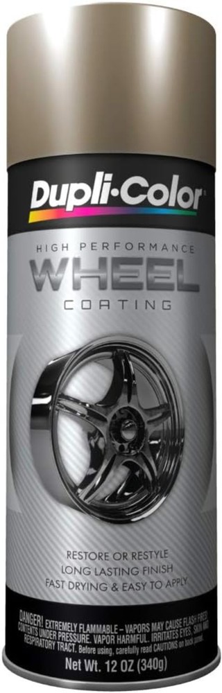 Fast-Drying Wheel Coating - 11 oz, Pack of 6