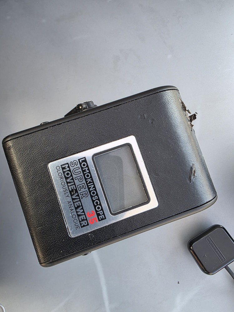 Lomokino Camera Lot
