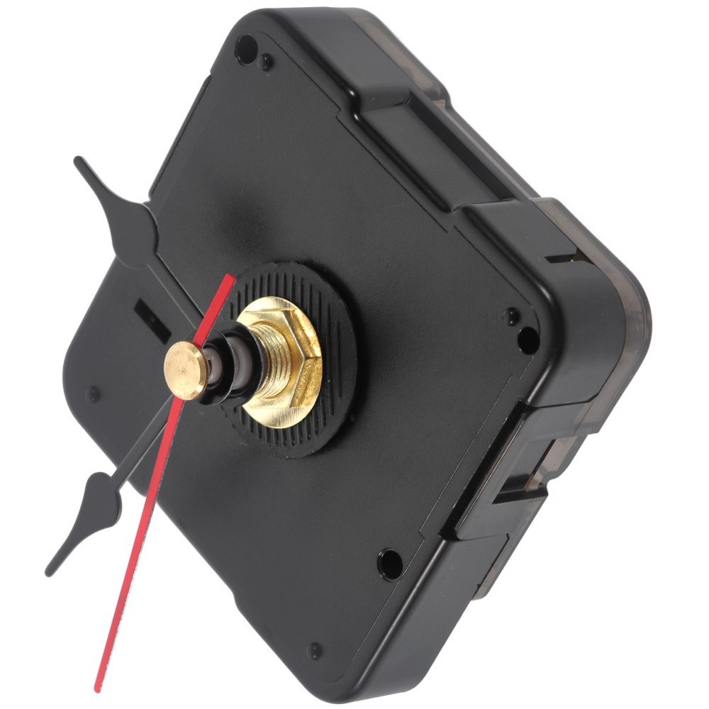 Wall Clock Movement Mechanism Replacement Short Shaft Work Works Kit Long