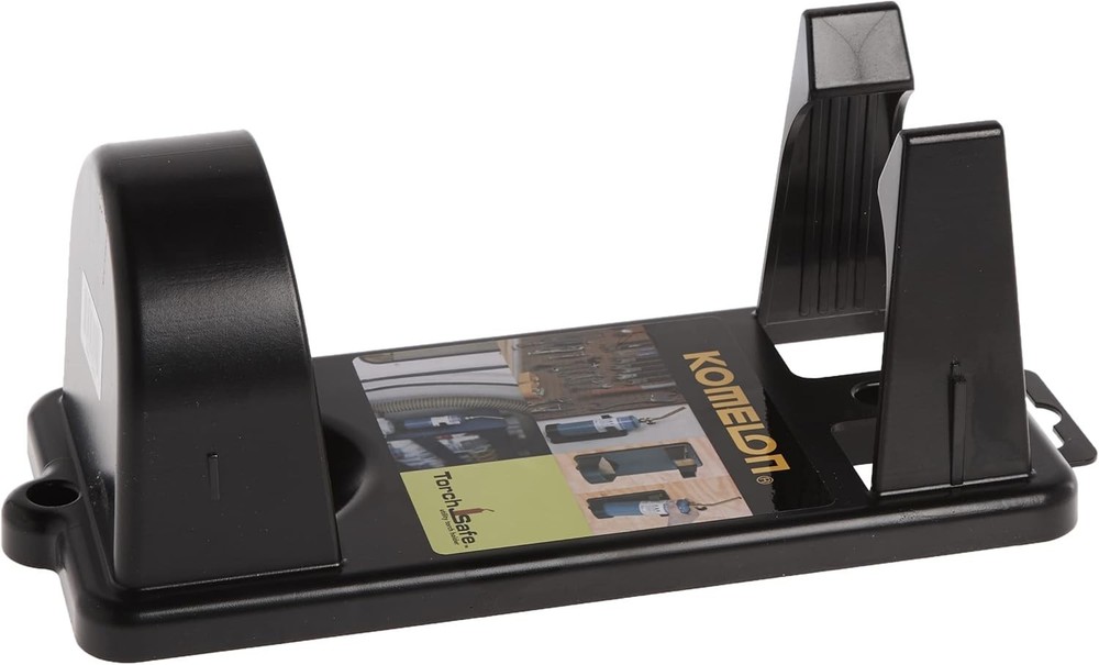 TS12 Torch Safe Utility Torch Holder, Black