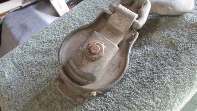 Bell System Heavy Duty Pulley