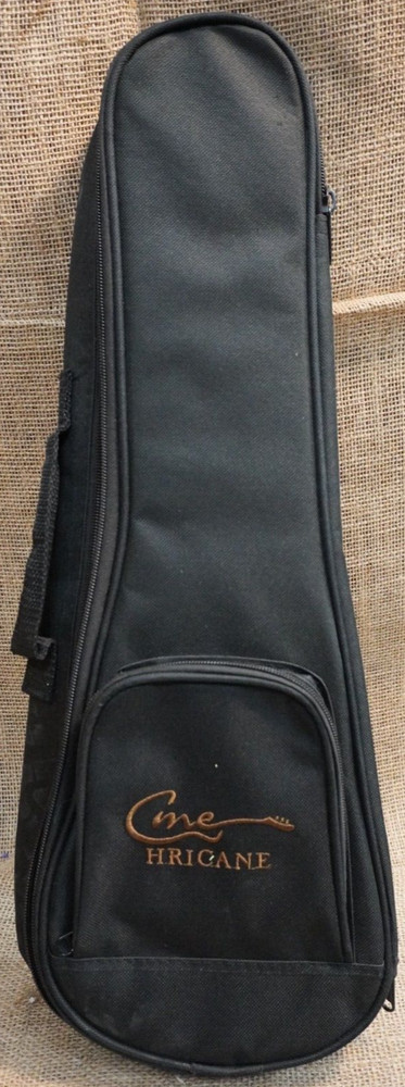 Cine Hricane Ukelele Soft Shell Case W/ Microfiber