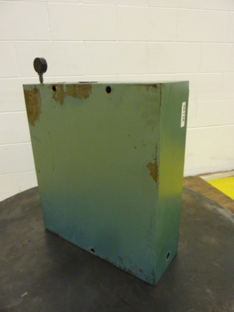 AEG Loader Control 7 1/2HP Used #58138