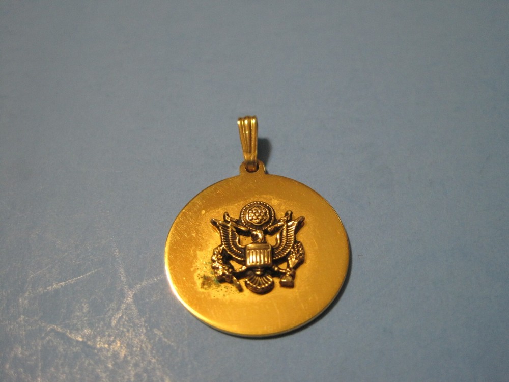 WW 1 SWEETHEART PENDENT