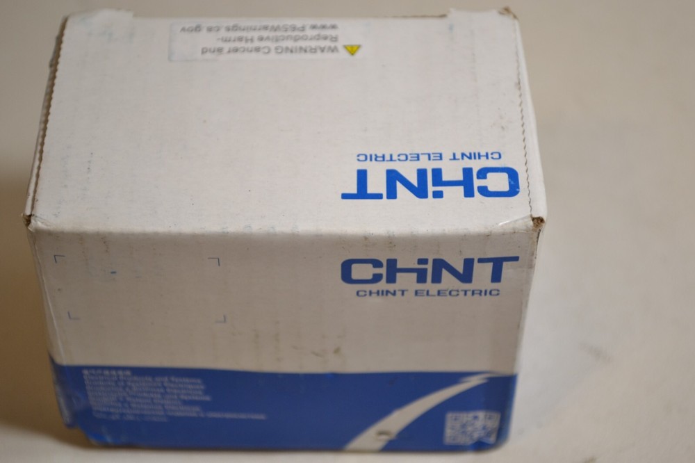 Chint Electric NCK3-40/2 AC Contactor #245493