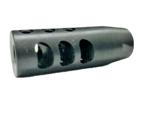 Muzzle Brake EVO Threaded in 1/2-28 RH