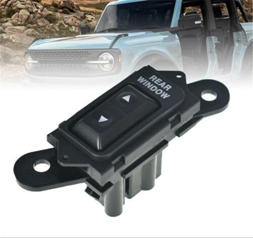 Rear Power Window Door Switch Replacement for 1992 1993 1994 1995 1996 Bronco