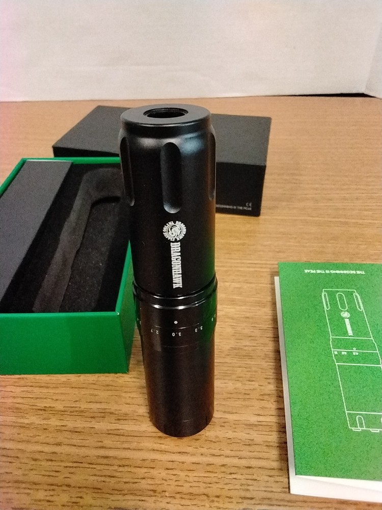 DRAGONHAWK TATOO GUN