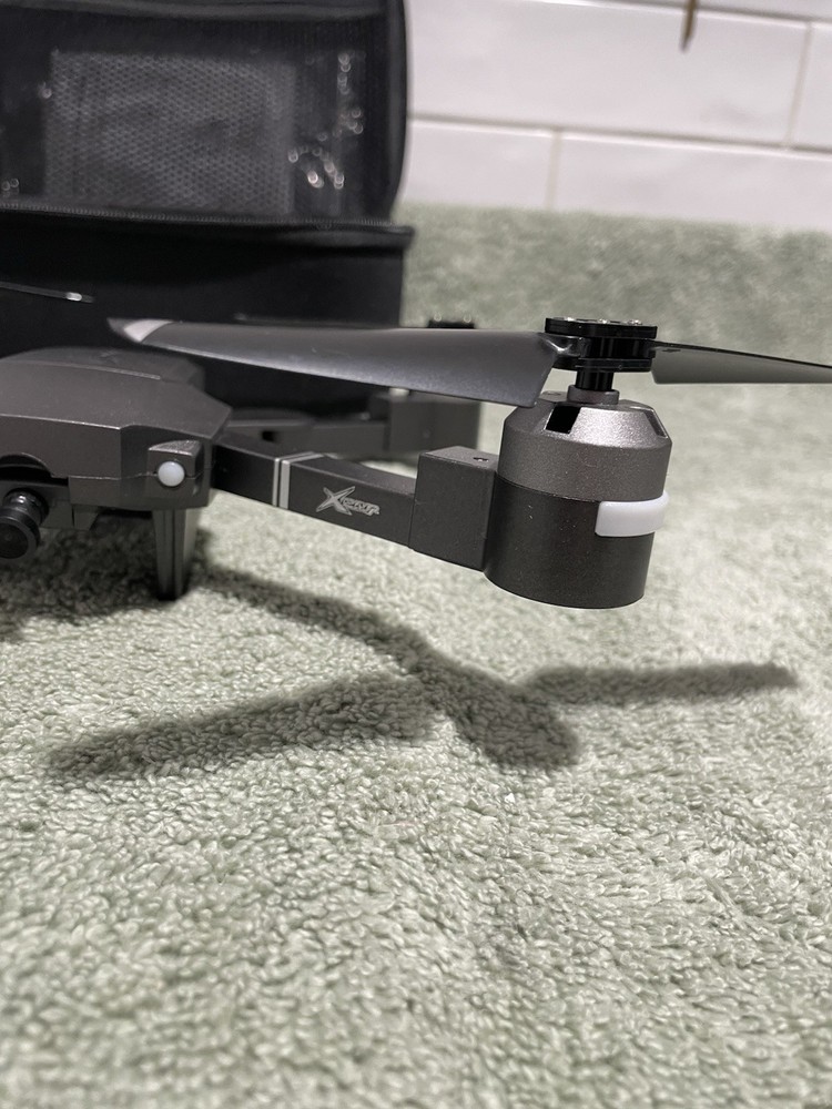 Attop X-PACK PLUS Foldable Quadcopter Drone With Camera, Controller, Case