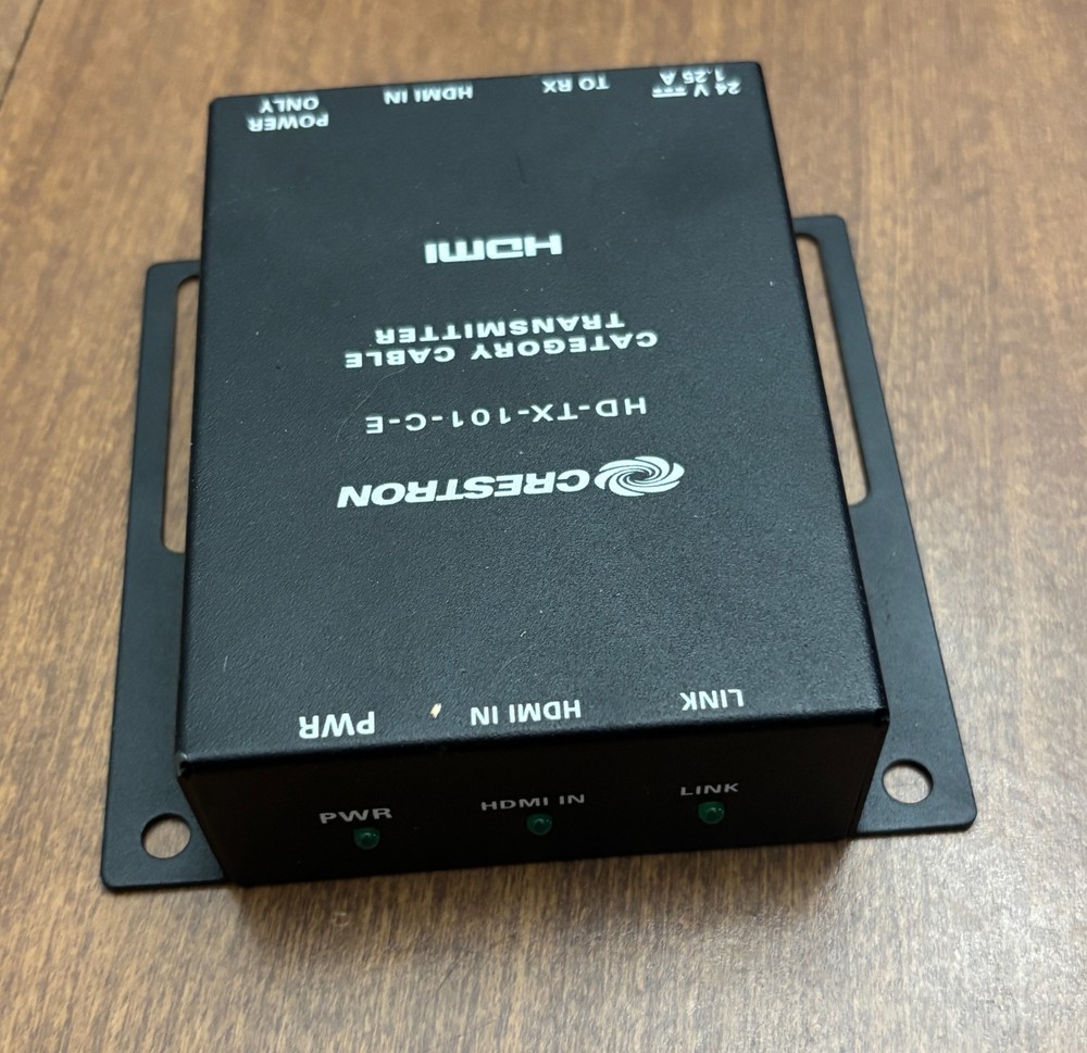 Crestron HD-TX-101-C-E HDMI Transmitter