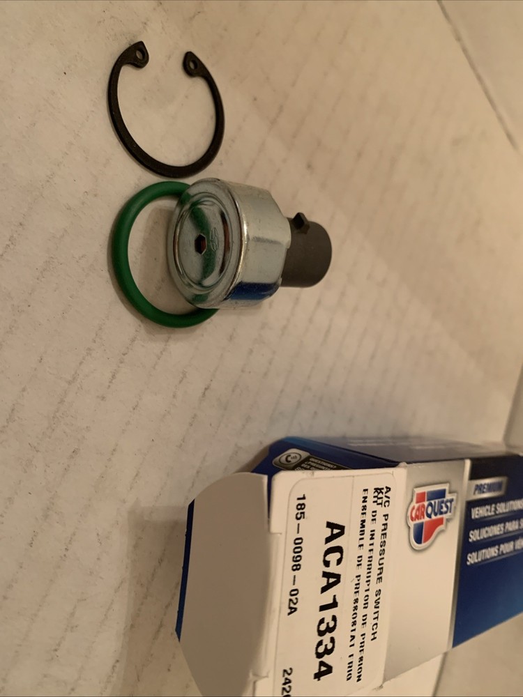 HVAC Pressure Switch CARQUEST ACA1334