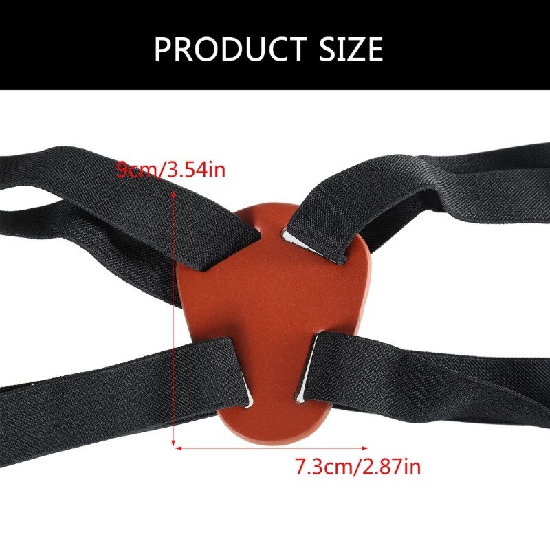 Wear Resistant Support Strap Binocular Strap for Photographers & Explorers