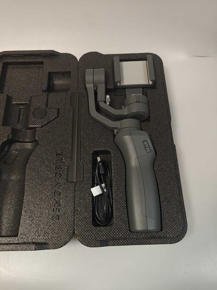 dji osmo mobile 2 For Parts Yes It Powers Up