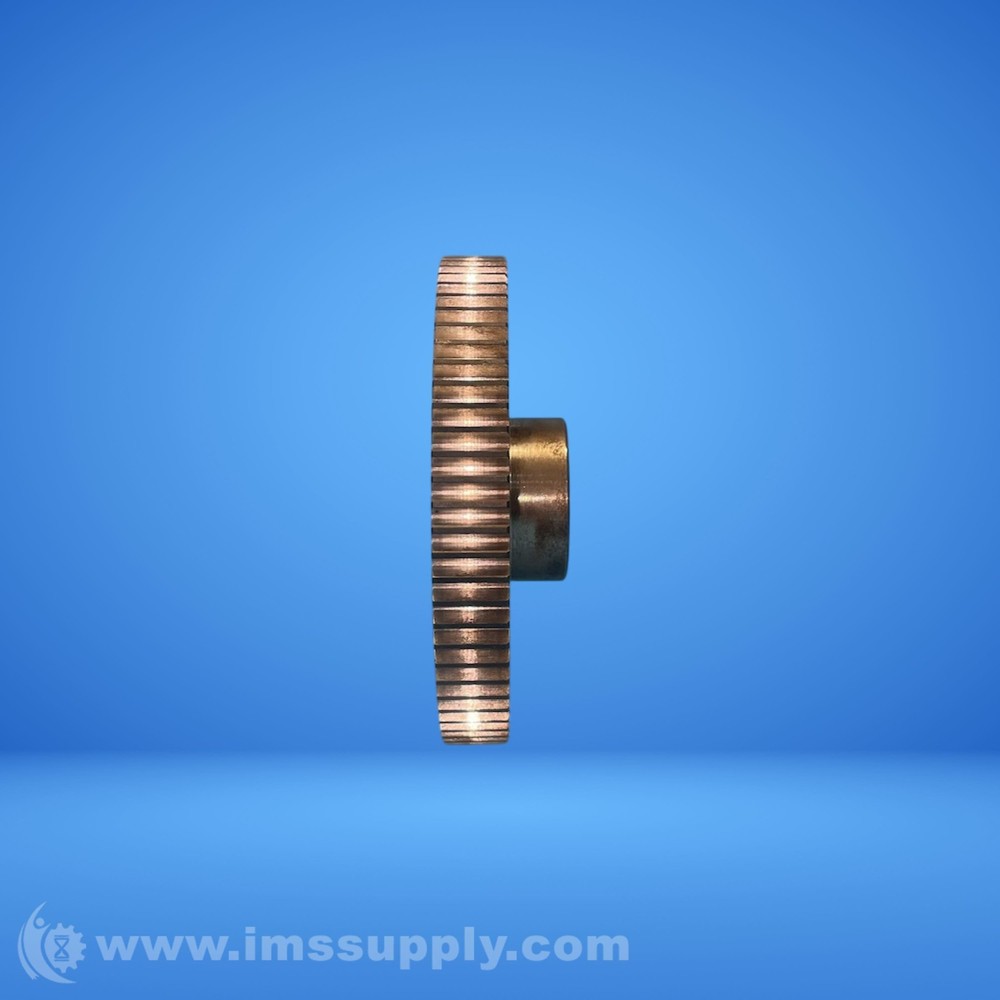 Spur Gear with Keyed Bore USIP