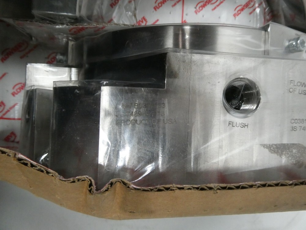 Flowserve JS 748983 JS 749516 Split Seal Assembly