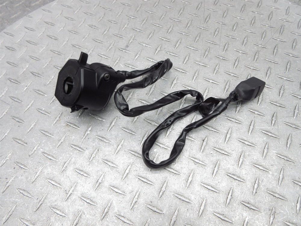 2002 99-02 Buell S3 S3T Thunderbolt Left Handlebar Control Switch Handle Bar