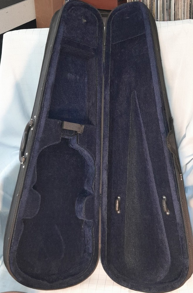 Violin Felt Lined Hard Case