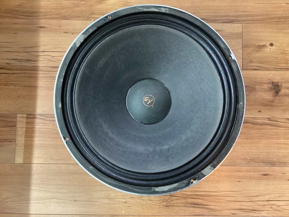 1 Electro Voice 15Wk  , Working condition