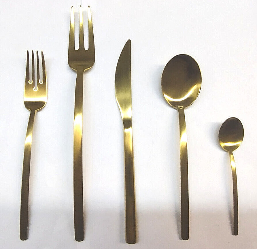 Mepra Due Luxury Italian Flatware Pieces Sold Individually $35 minimum order