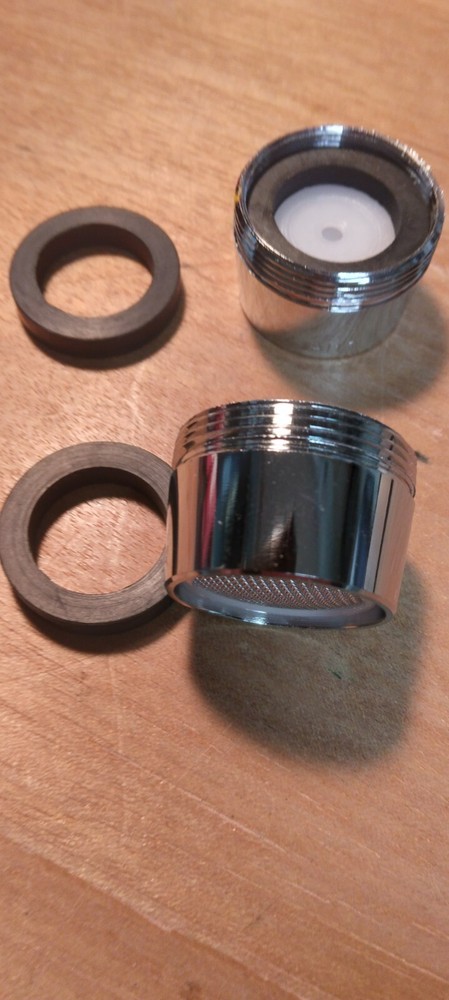 DUAL THREAD AERATORS 2 pcs