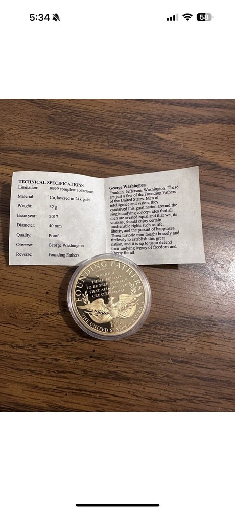 American Mint coin bundle