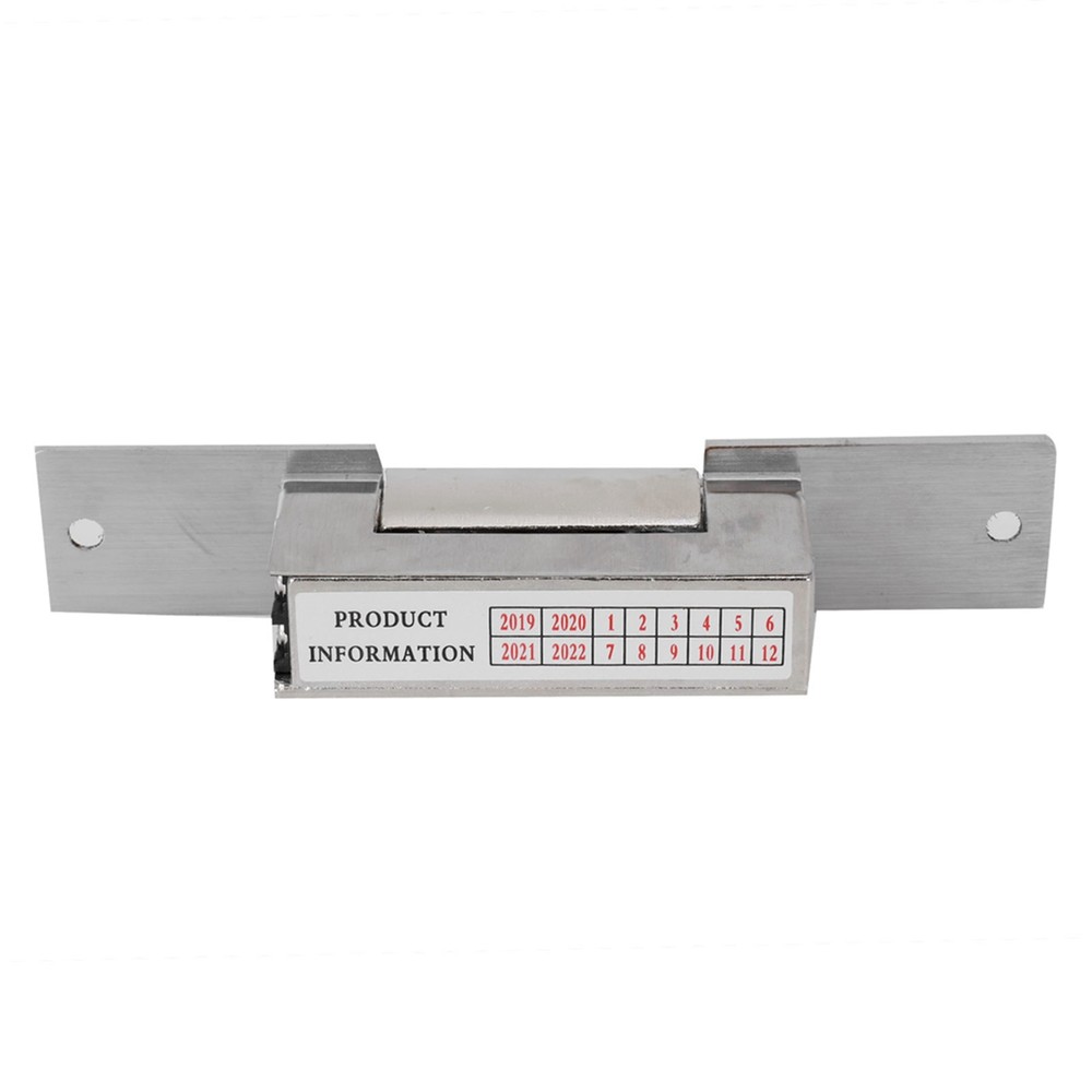 Cathode Lock Door Access Control Electric Strike Lock Set Home Security Use H MG