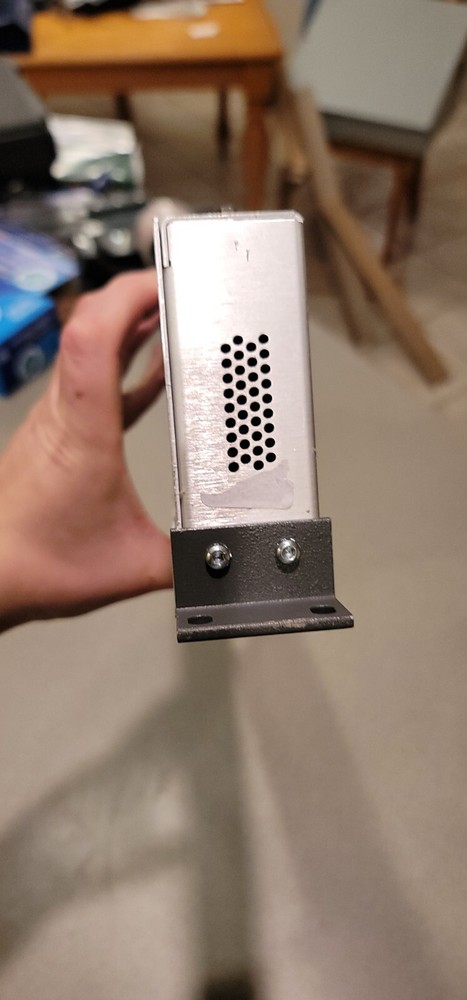 Grass Valley Encore PRE-XY Universal XY Programmable Control Panel 1u rackmount