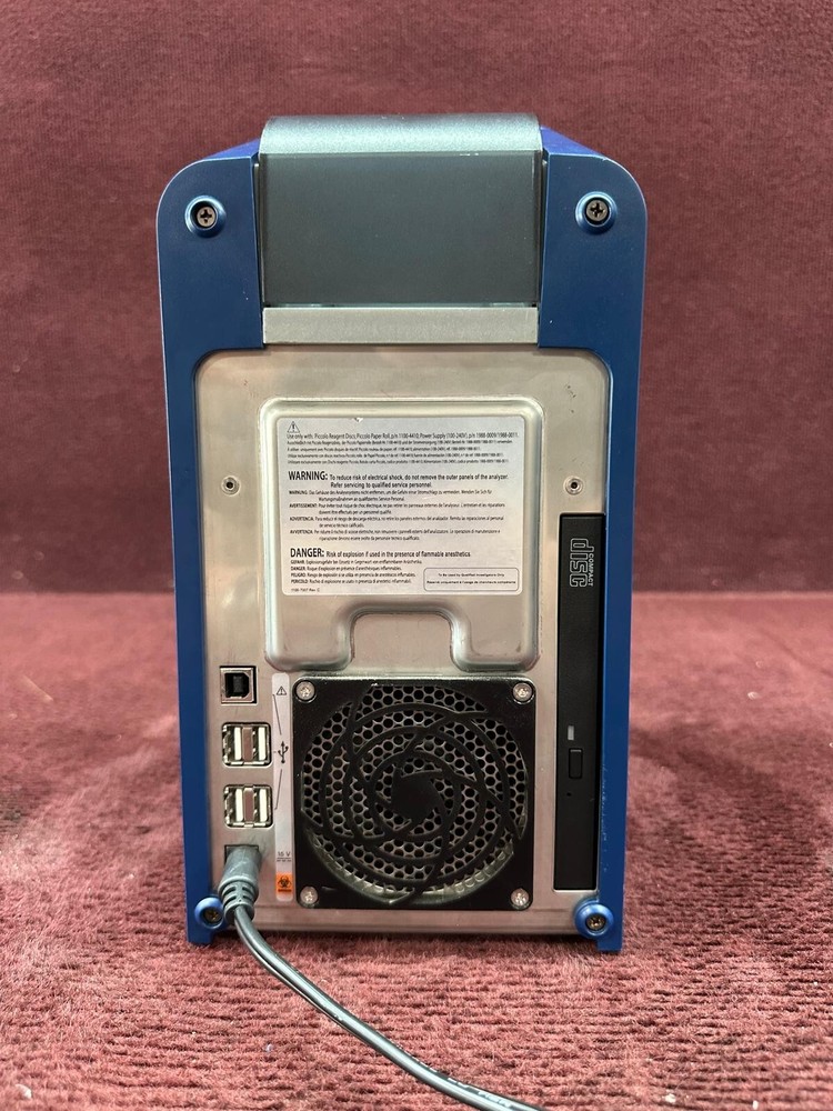 Abaxis Piccolo Xpress Chemistry Analyzer