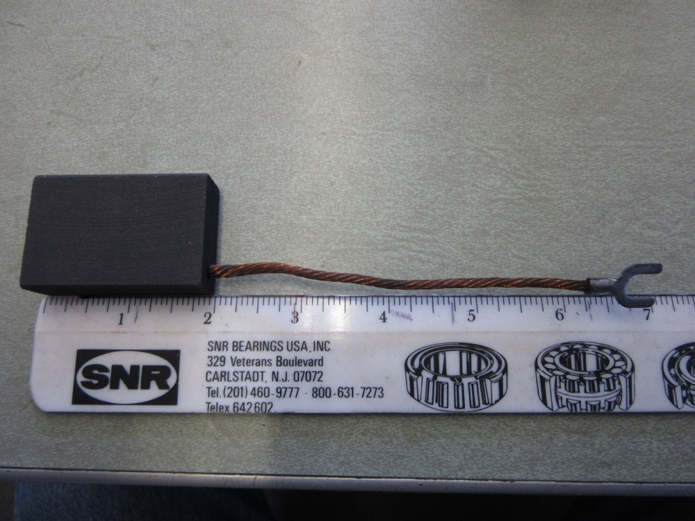 New Replacement DC Motor Brush