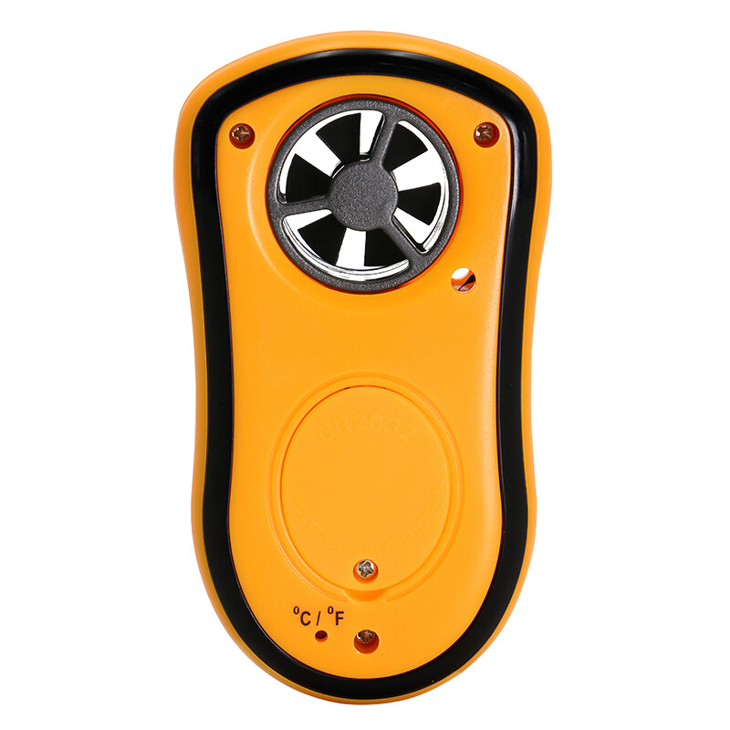 30m/s LCD Hand-held Thermometer Meter Digital Anemometer Wind Speed Meter