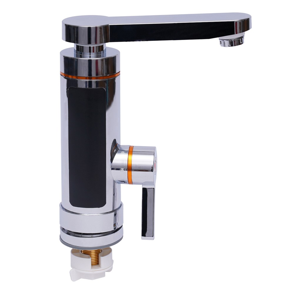 3000W Electric Hot Water Heater Faucet Tankless Instant Kitchen Bathroom Tap