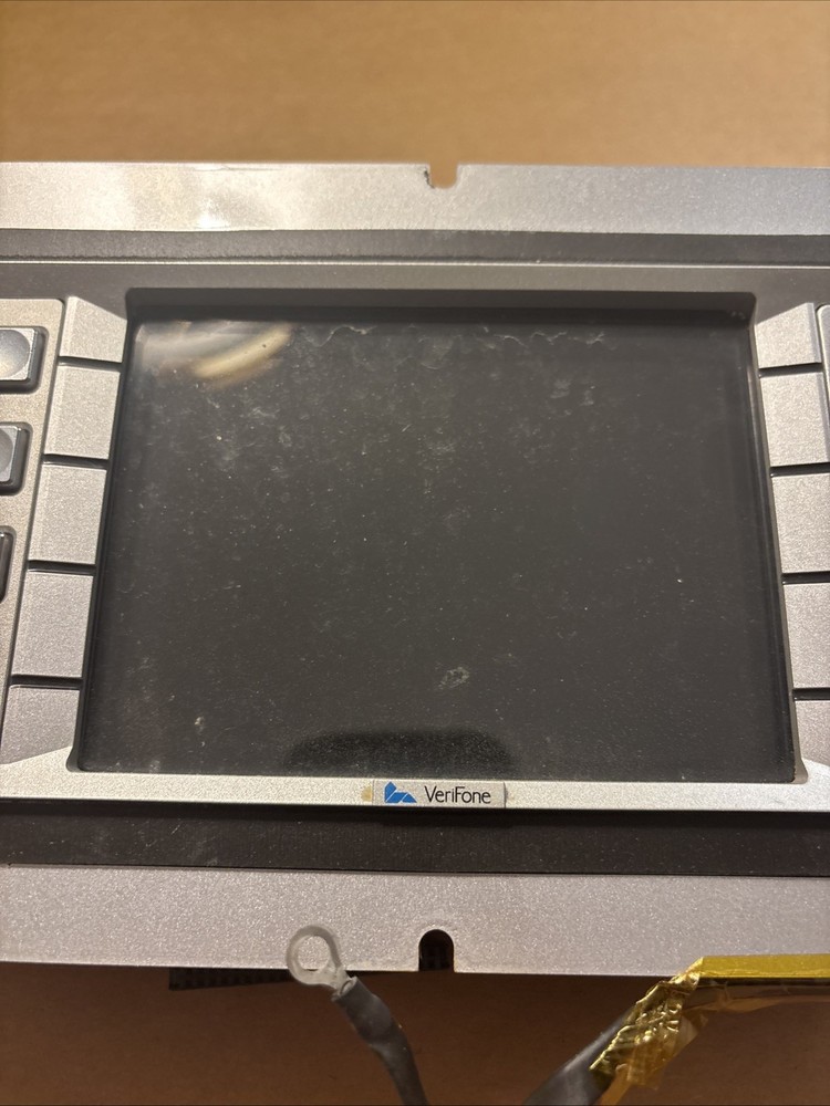 Verifone M090-720-00-US DSP720 Display Module UL