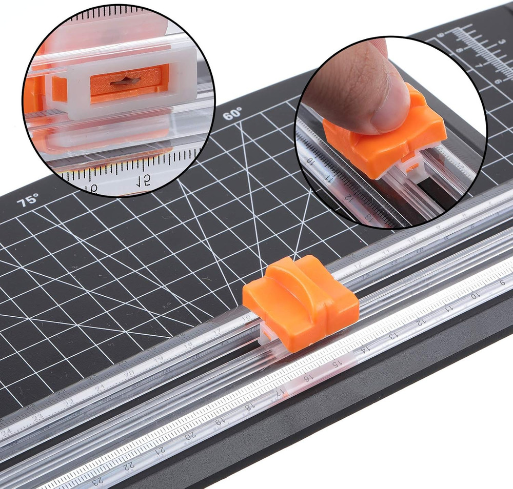 10 Pack Replacement Blades for A4 Paper Cutter