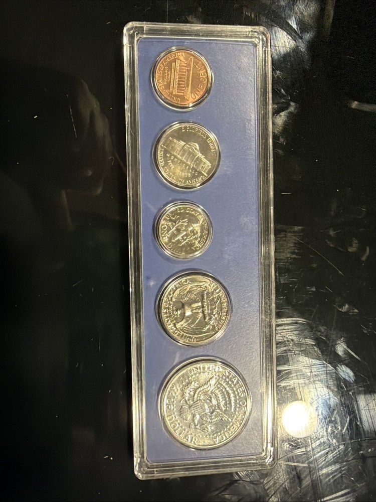 1966 US Special Mint Set