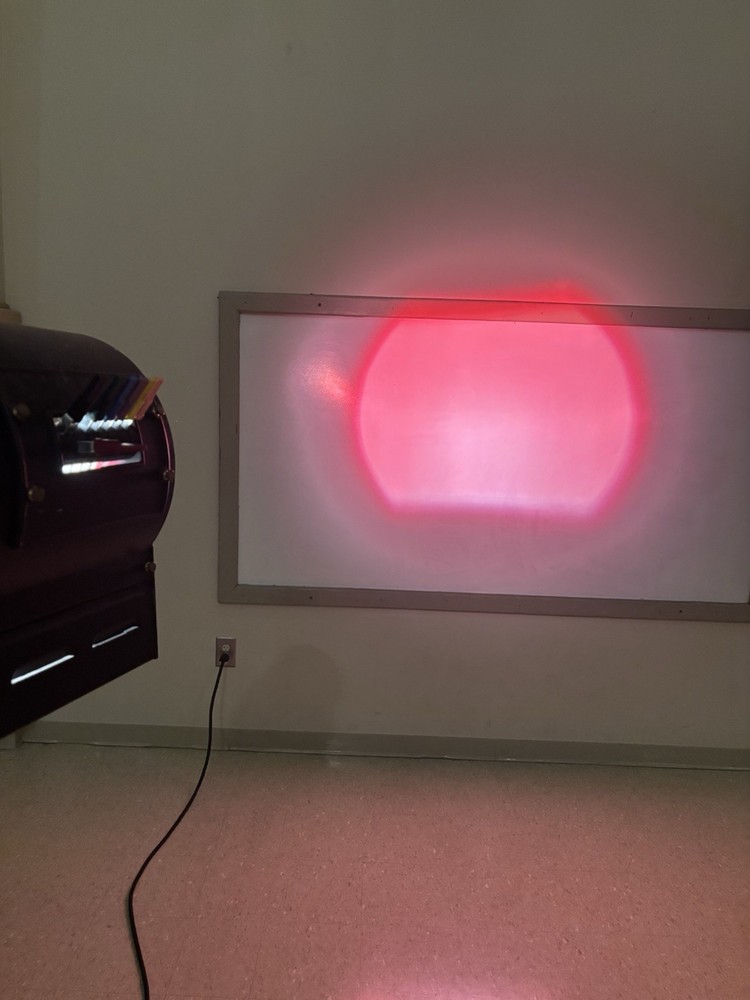 ALTMAN spot light
